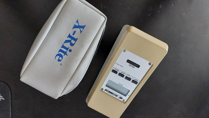 Densitometer X-Rite 341, Elektronische apparatuur, Overige elektronische apparatuur, Gebruikt, Ophalen