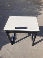 School bankje, Ophalen