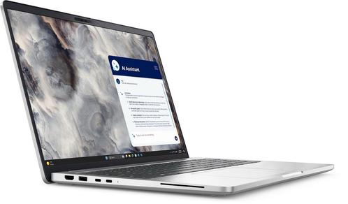 Dell Pro 16 Plus laptop (NIEUW), Computers en Software, Windows Laptops, Nieuw, 16 inch, SSD, 4 Ghz of meer, 32 GB, Azerty, Ophalen of Verzenden