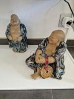 2 figurines de Bouddha, Comme neuf, Enlèvement ou Envoi