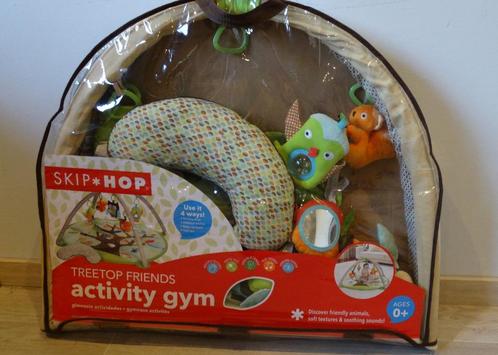 skip hop speelmat, Kinderen en Baby's, Speelgoed | Speelkleden, Zo goed als nieuw, Ophalen