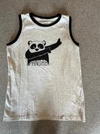 T-shirt panda maat 146/152, Enfants & Bébés, Vêtements enfant | Taille 146, Enlèvement ou Envoi, Comme neuf, Garçon, Chemise ou À manches longues
