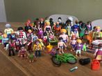 Opruiming 54 Playmobil figuurtjes en accessoires, Ophalen, Gebruikt, Los Playmobil