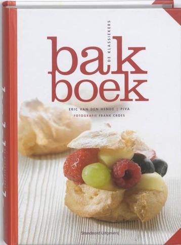 Bakboek - De klassiekers beschikbaar voor biedingen