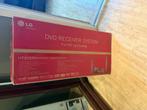 LG DvD receiver system full HD, Audio, Tv en Foto, Luidsprekerboxen, Ophalen, Nieuw
