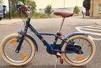 Lichte 16 inch kinderfiets Btwin 900 blauw (4-6 jaar), Fietsen en Brommers, Fietsen | Kinderfietsjes, Ophalen, Zo goed als nieuw