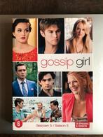 DVD Gossip Girl Seizoen 5, Cd's en Dvd's, Vanaf 6 jaar, Ophalen of Verzenden, Zo goed als nieuw, Boxset