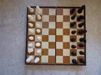 Jeu d'échecs, Een of twee spelers, Ophalen, Gebruikt, Reisspel