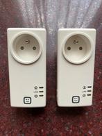Wifi Powerline Duo - Telenet, Computers en Software, Powerlines, Ophalen of Verzenden, Zo goed als nieuw, Telenet