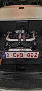 Fietsendrager Uebler, Auto diversen, Fietsendragers, Ophalen, 3 fietsen of meer, Zo goed als nieuw, Trekhaakdrager