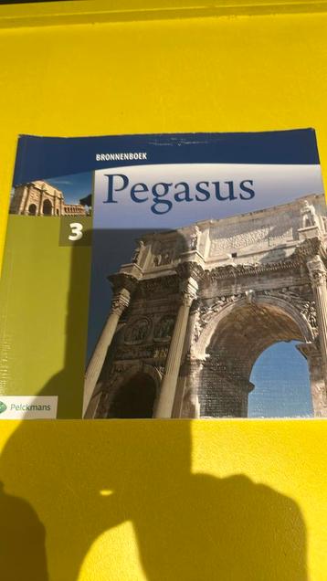 Manuel de référence de Pegasus 3, Enlèvement, Néerlandais
