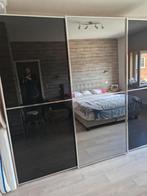 Kledingkast, Huis en Inrichting, Kasten | Kleerkasten, Ophalen, Gebruikt, 200 cm of meer, 200 cm of meer