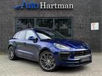 Porsche Macan 2.0 SportDesign | Luchtvering | ACC | Keyless, Auto's, Porsche, Automaat, Zwart, Blauw, Adaptive Cruise Control