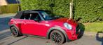 Mini Cooper S Cabrio, Auto's, Te koop, Benzine, Xenon verlichting, Voorwielaandrijving