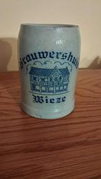 WIEZE BRAUWERSHUIS 25 cl, Verzamelen, Biermerken, Ophalen of Verzenden, Zo goed als nieuw