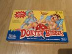 Hasbro gaming : dokter bibber, Een of twee spelers, Ophalen of Verzenden, Zo goed als nieuw, HASBRO