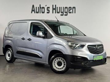 Opel Combo 1.2 Turbo L1H1 Navigatie / Airco / Apple Carplay beschikbaar voor biedingen