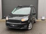 Ford Tourneo Courier camera navigatie, Auto's, Voorwielaandrijving, Zwart, Bedrijf, 5 deurs