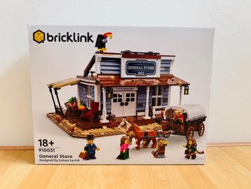 Lego general store bricklinck *nieuw* beschikbaar voor biedingen