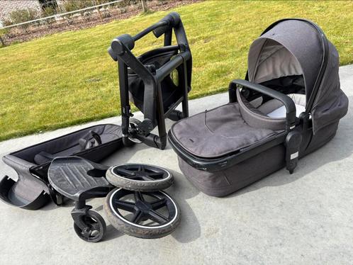Joolz Day+ 3in1+ adaptor maxi cosi zonder meerijplank, Kinderen en Baby's, Kinderwagens en Combinaties, Zo goed als nieuw, Ophalen