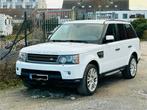 RANGE ROVER SPORT 3.0D 1ST EIG 158€ TAX, Auto's, Land Rover, Automaat, Euro 5, Zwart, Wit