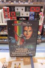 michael jackson's moonwalker mega drive, Games en Spelcomputers, Games | Sega, Gebruikt, 1 speler, Ophalen of Verzenden, Sega
