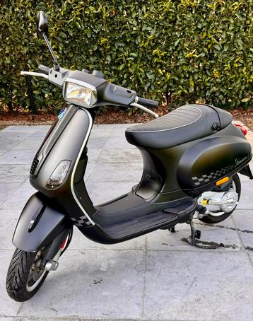 Vespa S 50 4V  LIMITED EDITION 