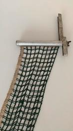 Tafeltennis net vintage, Sport en Fitness, Tafeltennis, Ophalen of Verzenden, Gebruikt
