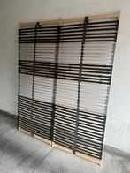 Sommier à lattes Ikea LEIRSUND, Maison & Meubles, Comme neuf, Sommier, 200 cm, Deux personnes