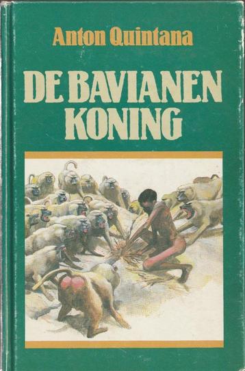 De Bavianenkoning - Anton Quintana beschikbaar voor biedingen