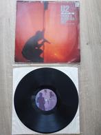 U2 ONDER EEN BLOEDRODE HEMEL „LIVE” LP, Verzenden, Gebruikt