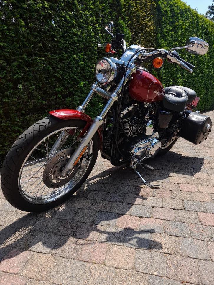 Harley Davidson, Motoren, Motoren | Harley-Davidson, Particulier, Chopper, 2 cilinders, Ophalen