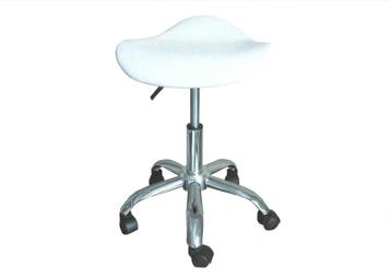 Professionele salonkruk. Design Curve -- Werkkruk beschikbaar voor biedingen