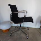 Vintage Eames EA 103 bureaustoel, Noir, Chaise de bureau, Ergonomique, Utilisé
