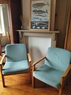 Set van 2 zeteltjes - vintage, Huis en Inrichting, Ophalen, Gebruikt