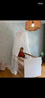 Bopita babybed Lisa wit, Kinderen en Baby's, Babywiegjes en Ledikanten, Ophalen