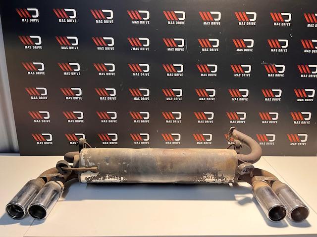 Honda NSX na1 uitlaatdemper Remus, Auto-onderdelen, Uitlaatsystemen, Gebruikt