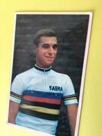 Wk wielerkaart team faema rik van looy, Verzenden, Zo goed als nieuw