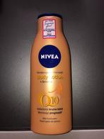 Nivea Body lotion + bronze Q10 - groot formaat 400 ml -NIEUW, Enlèvement ou Envoi