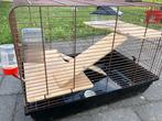 hamsterkooi, Dieren en Toebehoren, Kooi, Gebruikt, Minder dan 75 cm, Hamster