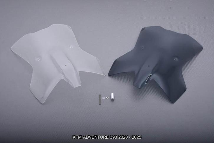 Windscherm KTM ADVENTURE 390 2020 - 2025, Motoren, Accessoires | Overige, Nieuw, Ophalen of Verzenden