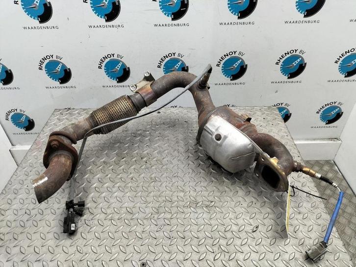 FORD FIESTA 1.0 Style  [CATALYTIC_CONVERTER] 2016, Auto-onderdelen, Uitlaatsystemen, Gebruikt, ARN erkend, Stiba lid, Erkend duurzaam