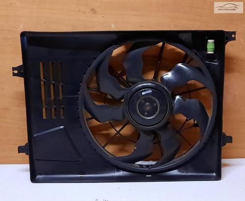 Koelvin ventilator Hyundai Tucson / Kia Sportage 25350 D7600, Auto-onderdelen, Motor en Toebehoren, Hyundai, Kia, Gebruikt, Ophalen of Verzenden