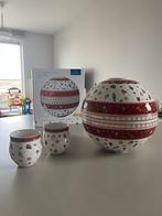 7delige serviesset Villeroy & Boch Toy’s delight La Boule, Maison & Meubles, Cuisine | Vaisselle, Enlèvement, Neuf, Service complet