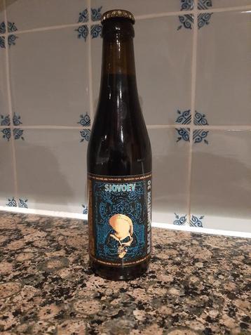struise brouwers - black damnation 30 - sjovoev - 33 cl, Enlèvement, Neuf, Bouteille(s), Autres marques