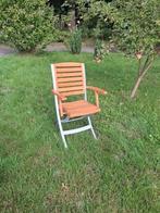 Tuin klapstoelen meerdere beschikbaar van fsc, Tuin en Terras, Ophalen, Zo goed als nieuw