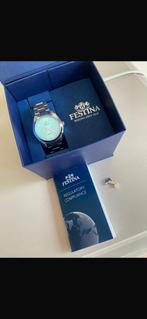 Montre Festina, Bijoux, Sacs & Beauté, Montre-bracelet, Comme neuf, Enlèvement, Argent