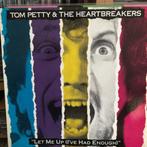 TOM PETTY & THE HEARTBREAKERS - LET ME UP, Cd's en Dvd's, Vinyl | Rock, Gebruikt, Ophalen of Verzenden, 12 inch, Poprock
