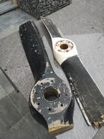 Propeller SV 4B 1955, Ophalen