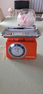 Vintage weegschaal van Stube Germany met originele doos, Antiek en Kunst, Ophalen of Verzenden